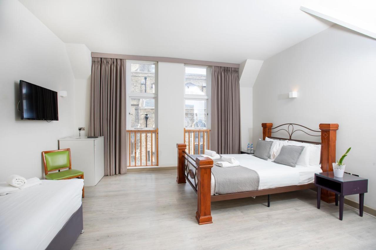 Arch Hotel Λονδίνο Εξωτερικό φωτογραφία