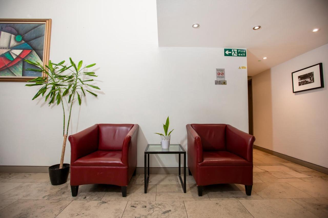 Arch Hotel Λονδίνο Εξωτερικό φωτογραφία
