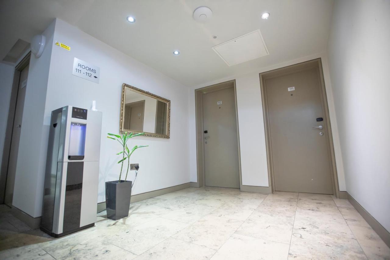 Arch Hotel Λονδίνο Εξωτερικό φωτογραφία