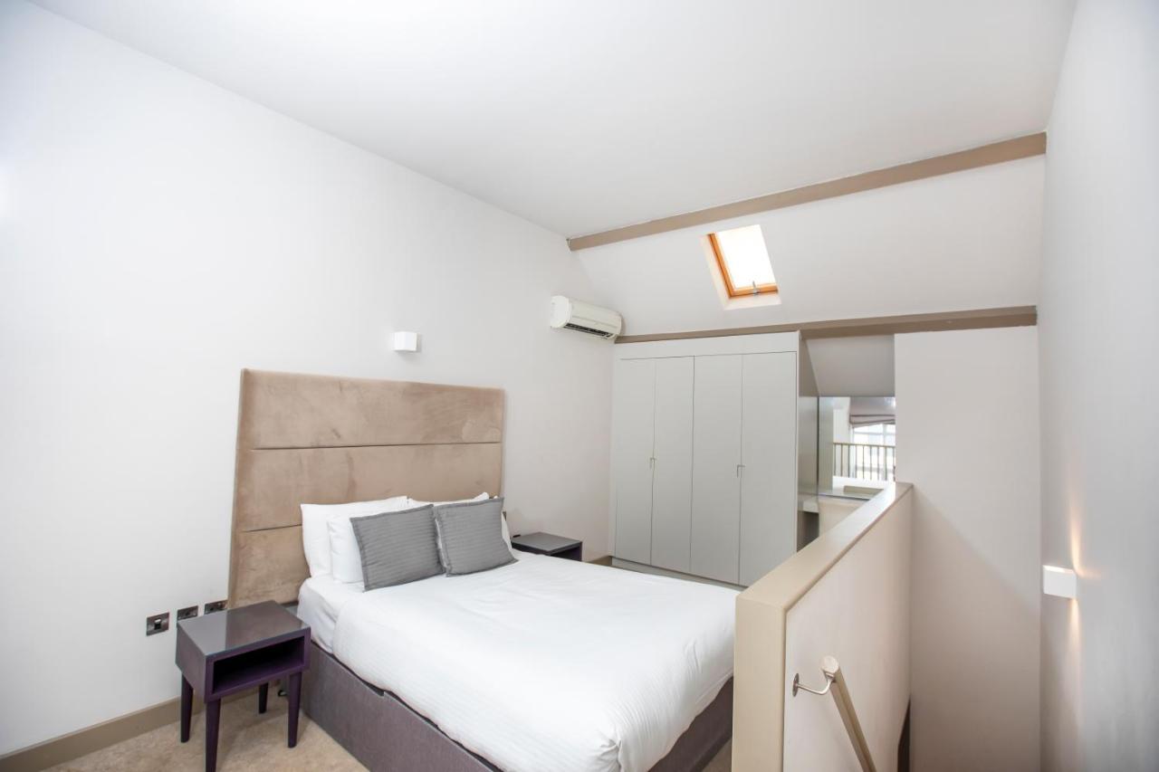 Arch Hotel Λονδίνο Εξωτερικό φωτογραφία