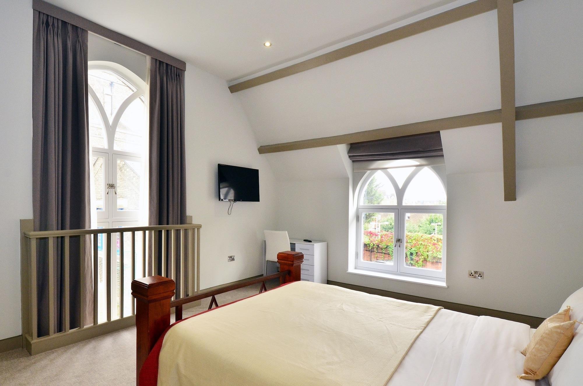Arch Hotel Λονδίνο Εξωτερικό φωτογραφία